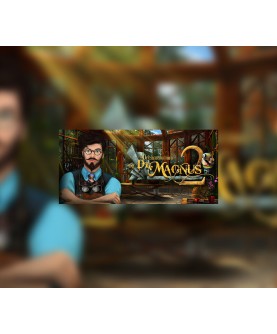 The Dreamatorium of Dr. Magnus 2 Steam Key GLOBAL